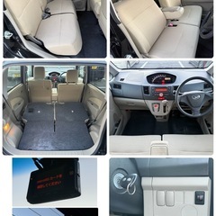 ★車検満タン2年★ダイハツ　ムーヴ　LA100S ★ETC付★社外アルミ　★調子良好 の画像