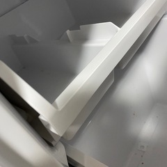 【使用2年未満】135Lダークシルバー冷蔵庫の画像