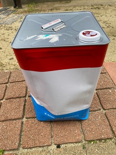 ケミQ 124 除錆　洗浄剤　18L ジャンク