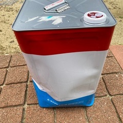 ケミQ 124 除錆　洗浄剤　18L ジャンクの画像