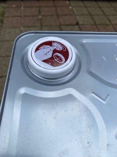 ケミQ 124 除錆　洗浄剤　18L ジャンク