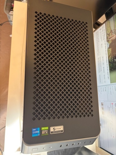 ガレリア　ゲーミングデスクトップ　XA7C-R36T