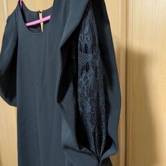 フォーマルワンピースの画像