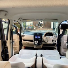 平成30年日産デイズ2万キロ台車検令和10年2月/ナビ／テレビ/ETCの画像