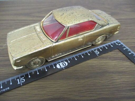 GΣ小270 シガレットケース 中古品 トヨペット コロナ マーク2 1900 ハードトップ TOYOPET CORONA MARKⅡ HARDTOP 検：希少 レア 入手困難 岩槻区/足立区
