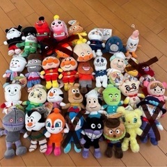 アンパンマン　プリちぃビーンズ　単品販売の画像