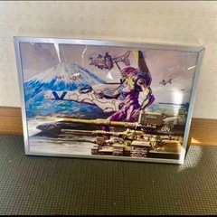 アニメ　ポスター　パズル　まとめ売りの画像