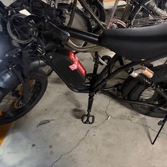 電動アシスト自転車の画像