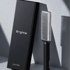 【2/18まで値引き中✨】新品未開封Brighte エレキコームの画像