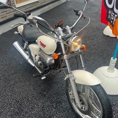 マグナ50の画像