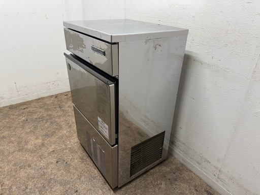 ホシザキ　HOSIZAKI　業務用　全自動製氷機　キューブアイス　厨房　飲食店　IM-35L