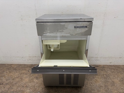 ホシザキ　HOSIZAKI　業務用　全自動製氷機　キューブアイス　厨房　飲食店　IM-35L