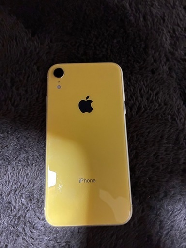 携帯電話/スマホ iPhoneXR