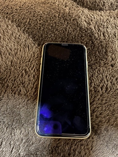 携帯電話/スマホ iPhoneXR