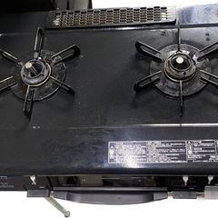 ラ　商談中　※ ガステーブル　Paloma パロマ　都市ガス用　PA-39P-1R 2014年製の画像