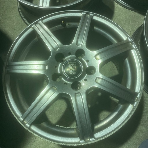 値段交渉あり。状態いい方です！マナレイスポーツ16インチ6.5J