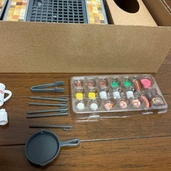 リカちゃん　にぎやかバーベキューの画像