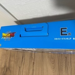 ドラゴンボール　一番くじ　E賞　スカイシードの画像