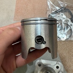 atop  3ykボアアップキット排気量：69.7ccの画像