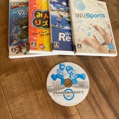Wii すぐ遊べます。の画像