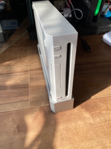 Wii すぐ遊べます。