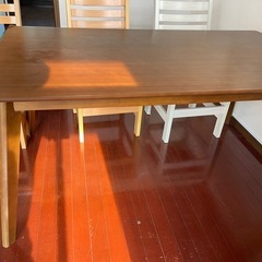 ダイニングテーブルセットの画像