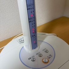 三菱 タイマー付き 扇風機 R30J-MPの画像