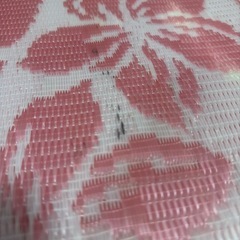 ゴザ　　ハイビスカス　海　レジャー用　一畳サイズ　　何か買ってくれた方にサービスしますの画像