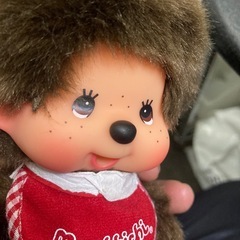 画像検索ではセキグチ社製　モンチッチプレミアムスタンダードSブラウン男の子だそうです。の画像