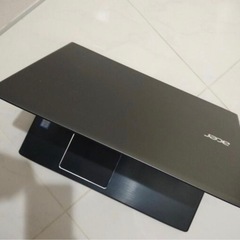 ACER Aspire 6gen i3 ノートパソコンの画像