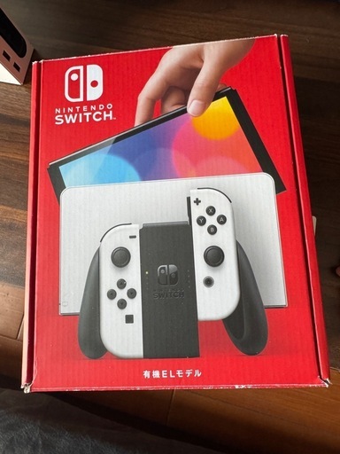 switch有機ELモデル