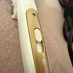 【正規品】クレイツイオン ロールブラシ　RCIR-G26FP ヘアアイロンの画像