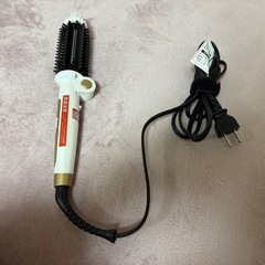 【正規品】クレイツイオン ロールブラシ　RCIR-G26FP ヘアアイロンの画像