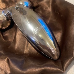 2月17日まで・値引き可・シルバー 美顔ローラー の画像