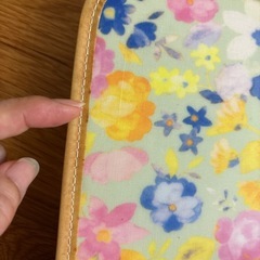 タグ付き保険証、通帳入れの画像