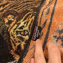 レオナール　タオルの画像