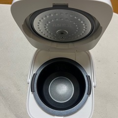 炊飯器3合炊き、JJ-M32E2,2024年製の画像