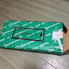 KTC 京都機械工具 片開きメタルケース W455×D190×H60 EKB-2の画像