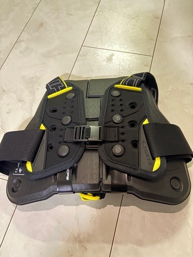 RS TAICHI  プロテクター　胸部　セパレート