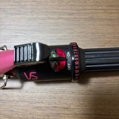 ヘアアイロンの画像