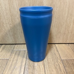 UNIQLO ユニクロ ステンレスボトル　2025 ノベルティ ネイビーの画像