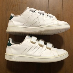 adidas アドバンコート(ベルクロ)の画像