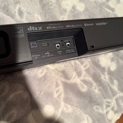 お買い得！！LG60インチ液晶テレビ➕LGサウンドバーシステムの画像