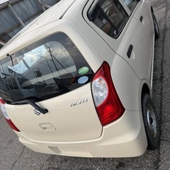 スズキ　アルト　4WD  マニュアル　走行2万キロの画像