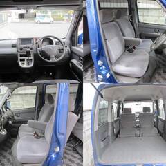 車検２年付き　アトレーバン　希少４ＷＤ　軽バン　アトレー　カスタムターボ　4ナンバー登録済み　希少前期型　広い　配達の画像