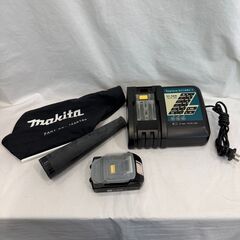✨️ジモティー割引✨️【ジャングルジャングル堺初芝店】　現状販売　充電式ブロワ　マキタ　UB182D　バッテリー交換品　堺市（東区　西区　北区　南区　堺区　美原区）高石市　泉大津市　忠岡町　和泉市　松原市　大阪狭山市の画像