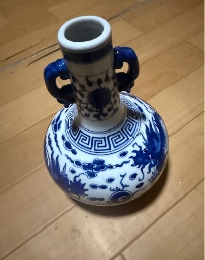 骨董　花瓶