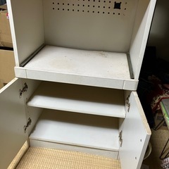 食器棚 キッチン 収納の画像