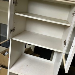 食器棚 キッチン 収納の画像