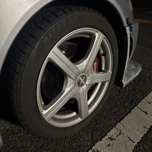 スタッドレスタイヤ 215/45R17 4本セット
